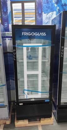 FRIGOGLASS 294 L Single Door Standard Deep Freezer