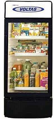 Voltas 120 L Single Door Upright Freezer