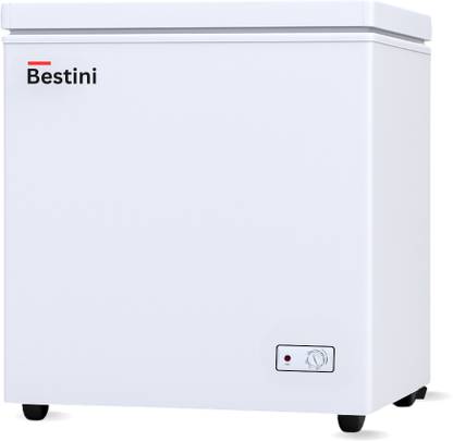 Bestini 220 L Single Door Standard Deep Freezer