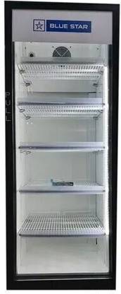 Bllue Star 374 L Single Door Upright Freezer