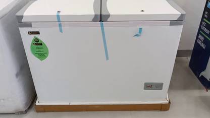 Elanpro 300 L Double Door Standard Deep Freezer