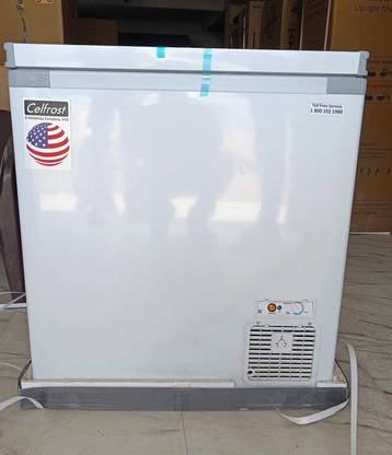 Celfrost 235 L Single Door Standard Deep Freezer