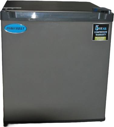 MINIFROST 50 L Single Door Mini Freezer