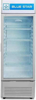 Blue Star 300 L Single Door Upright Freezer