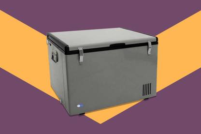 asd 3 L Single Door Mini Freezer