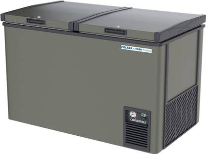 Voltas 300 L Double Door Standard Deep Freezer