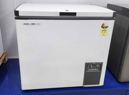 Voltas 180 L Single Door Standard Deep Freezer