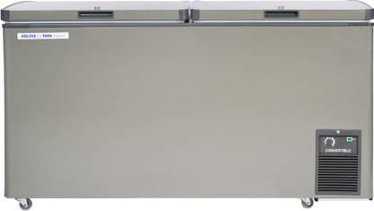Voltas 295 L Double Door Standard Deep Freezer