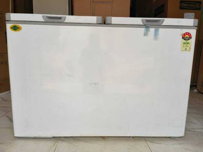 WESTERN 280 L Double Door Standard Deep Freezer