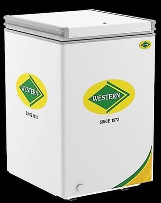 WESTERN 103 L Single Door Standard Deep Freezer