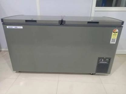 Voltas 388 L Double Door Standard Deep Freezer