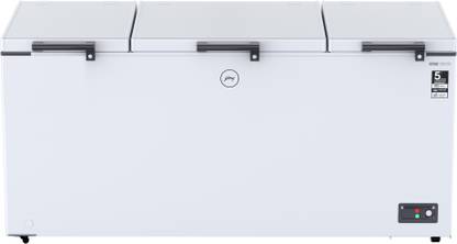 Godrej 600 L Triple Door Standard Deep Freezer