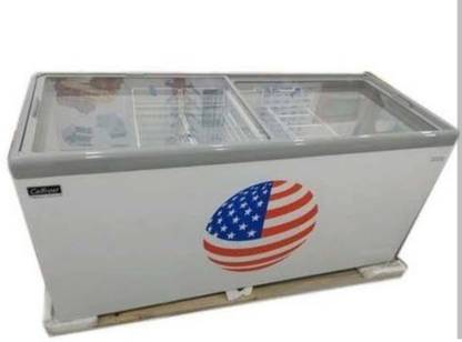 Celfrost 425 L Double Door Standard Deep Freezer