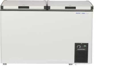 Voltas 393 L Double Door Standard Deep Freezer