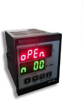 NUTRONICS DTA-1000 appears to be a digital temperature auto scanner Frequency Meter