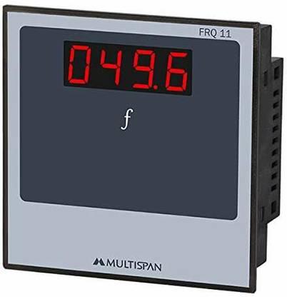 MULTISPAN MS FRQ-11 Frequency Meter
