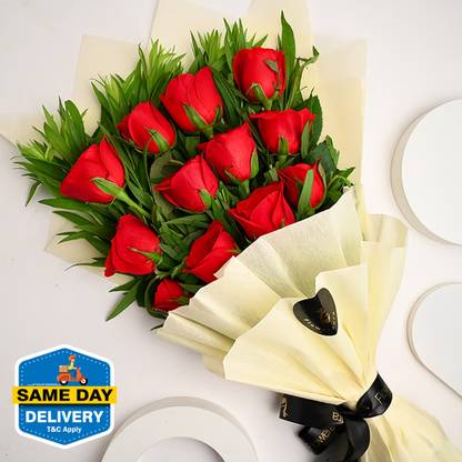 Floweraura Fresh Multicolor Assorted Bouquets