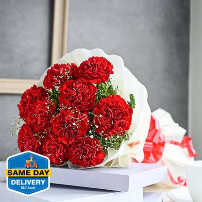 Floweraura Fresh Multicolor Assorted Bouquets