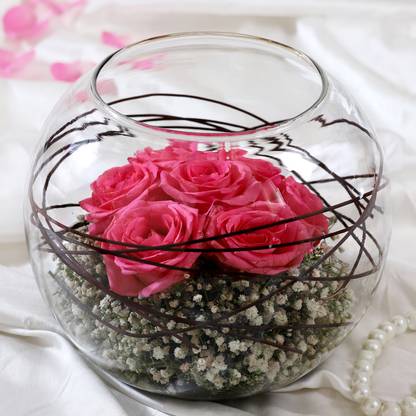 FNP Fresh Pink Roses Bouquets