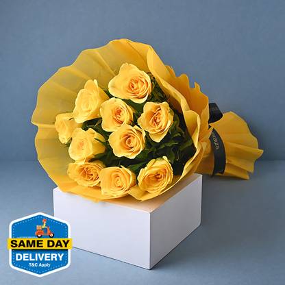 Floweraura Fresh Multicolor Assorted Bouquets