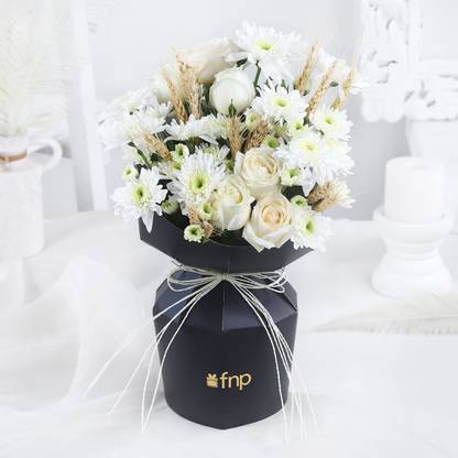 FNP Fresh Yellow Gerberas Bouquets