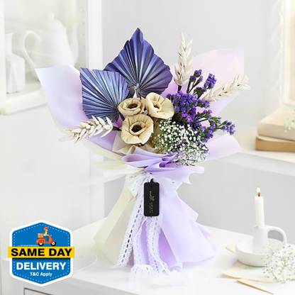 IGP Fresh Multicolor Dried Sticks Bouquets