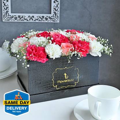 Floweraura Fresh Multicolor Assorted Bouquets