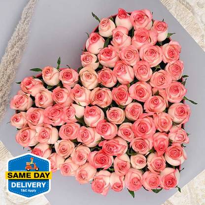 Floweraura Fresh Multicolor Assorted Bouquets