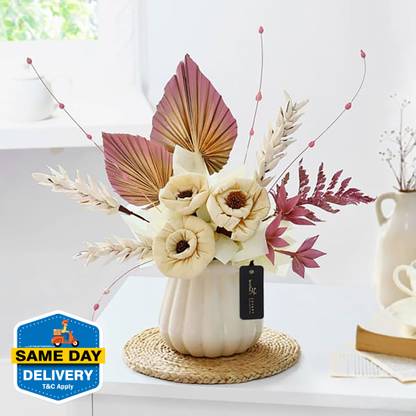 IGP Fresh Beige Dried Sticks Bouquets