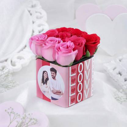 Red Fresh Red Roses Bouquets