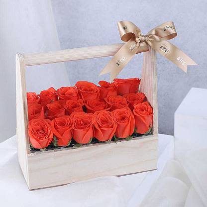 FNP Fresh Multicolor Roses Bouquets
