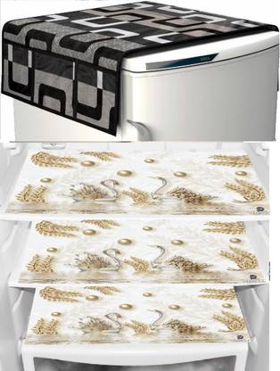 REVEXO fridge door shelfBLACKBOX3MAT1TOP35 Fridge Door Shelf