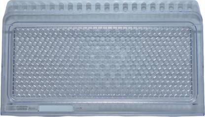 Arvika sales Vegetable Box Crisper Cover for Whirlpool Double Door Refrigerator (Match & Buy) Fridge Door Shelf