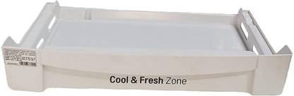 Payflip MJS63412001 Chiller tray Sutable for LG Direct Cool 190-215 LTR GL-D201APAZ/2016 Fridge Door Shelf