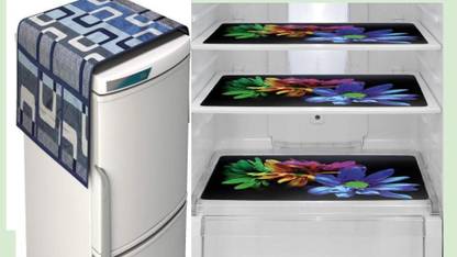 REVEXO SHELF3_92 Fridge Door Shelf