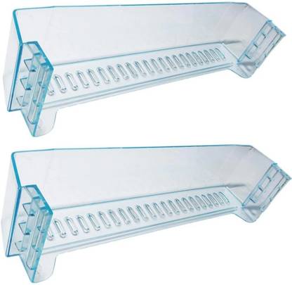 SATYAM Samsung Single Door Fridge Bottle PART NO-DA63-01719 ( PACK OF -2 ) Fridge Door Shelf