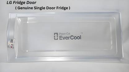 Crossflip Door Compatible for LG (Genuine) Single Door Fridge 165-180 Ltr (3582JF1005) Fridge Door Shelf