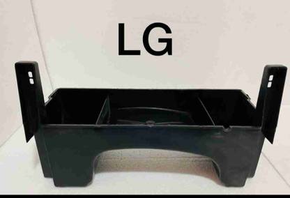sstraders LG single door fridge compressor trey Fridge Door Shelf