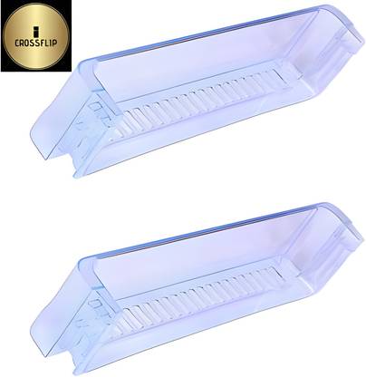 Crossflip LG Single Door Fridge Bottle Shelf - 2PC (Part NO : MAN62268901) Match Code Fridge Door Shelf