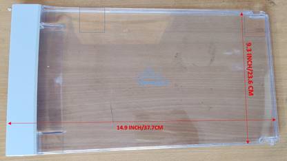Arvika sales Freezer Door For Godrej EDGEDUO 220-270 Litter Fridge Door Shelf