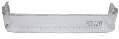 Payflip Opal - Lower Door Water Bottle Shelf Compatible With Whirlpool Double Door Fridge Door Shelf