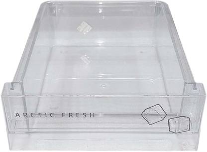 Arvika sales Genuine Ice Cube Tray Box Whirlpool Double Door Refrigerator PART CODE-W11184220 Fridge Door Shelf