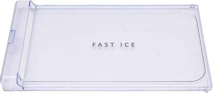 SPARETECH WhirIpool Freezer Door for GEN Y/Imfresh/Fusion/ICE Magic 190-215 LTR Fridge Door Shelf