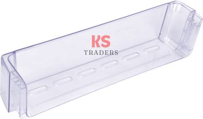 KS TRADERS LG Single Door Refrigerator Fridge Gross Volume 215,240, 270 Part No.- MAN544449 Fridge Door Shelf