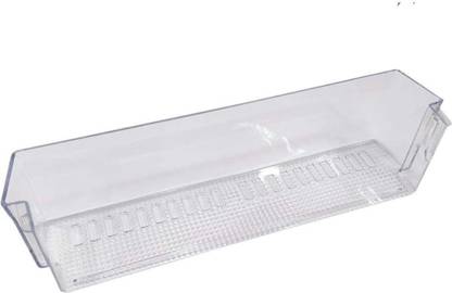 PlanetSpares Bottle Shelf Rack Compatible for Voltas Beko 185L Direct Cool Single Door 581123 Fridge Door Shelf