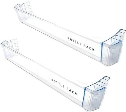 Crossflip Part No W10418661 Bottle Shelf Rack For Whirlpool Single Door Refrigerators Fridge Door Shelf