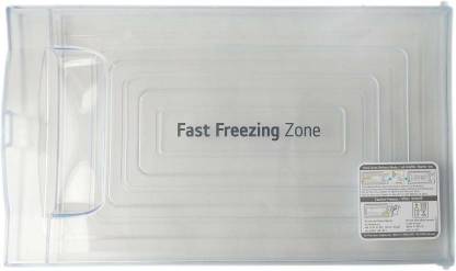 GLANCE FUSION (Model:GL-245, 285) Refrigerator Freezer Door (Button/Pin Lock) Suitable for LG Fridge Door Shelf