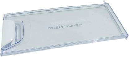 Arvita Freezer Door for GODRJ EDGE PRO NEW MODEL (190-210 L) Fridge Door Shelf
