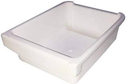 Payflip Ice Collector Tray Compatible With LG Double Door Refrigerator Match&Buy Fridge Door Shelf