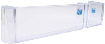 KS TRADERS Fridge Bottle Shelf Compatible for GODREJ Edge Single Door Refrigerator Fridge Door Shelf